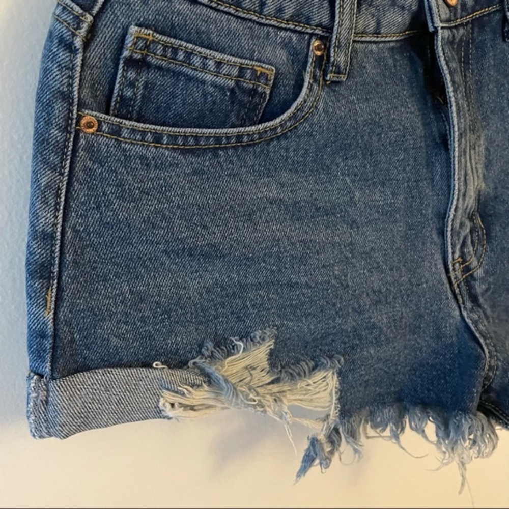 Forever 21 denim short
